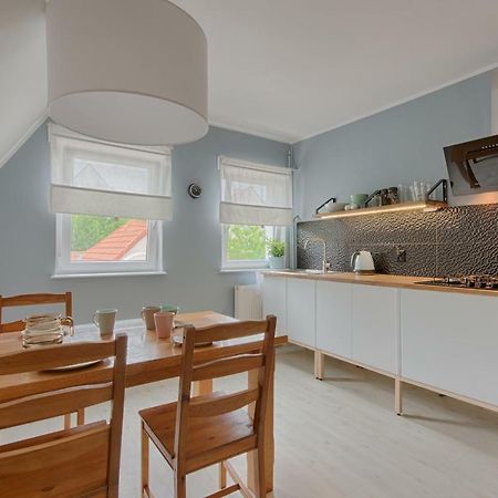 Stary Gdansk Apartment ภายนอก รูปภาพ