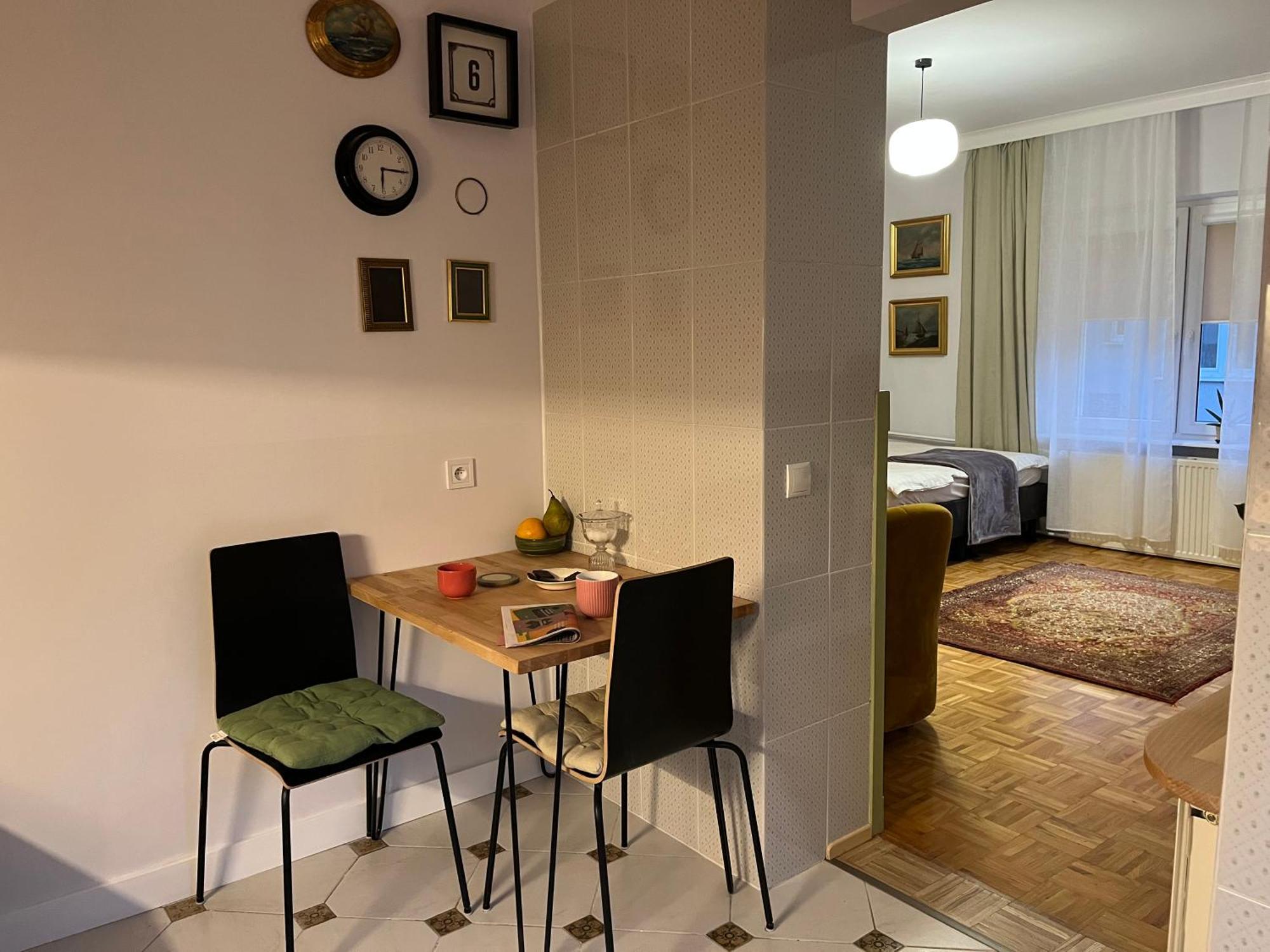 Stary Gdansk Apartment ภายนอก รูปภาพ