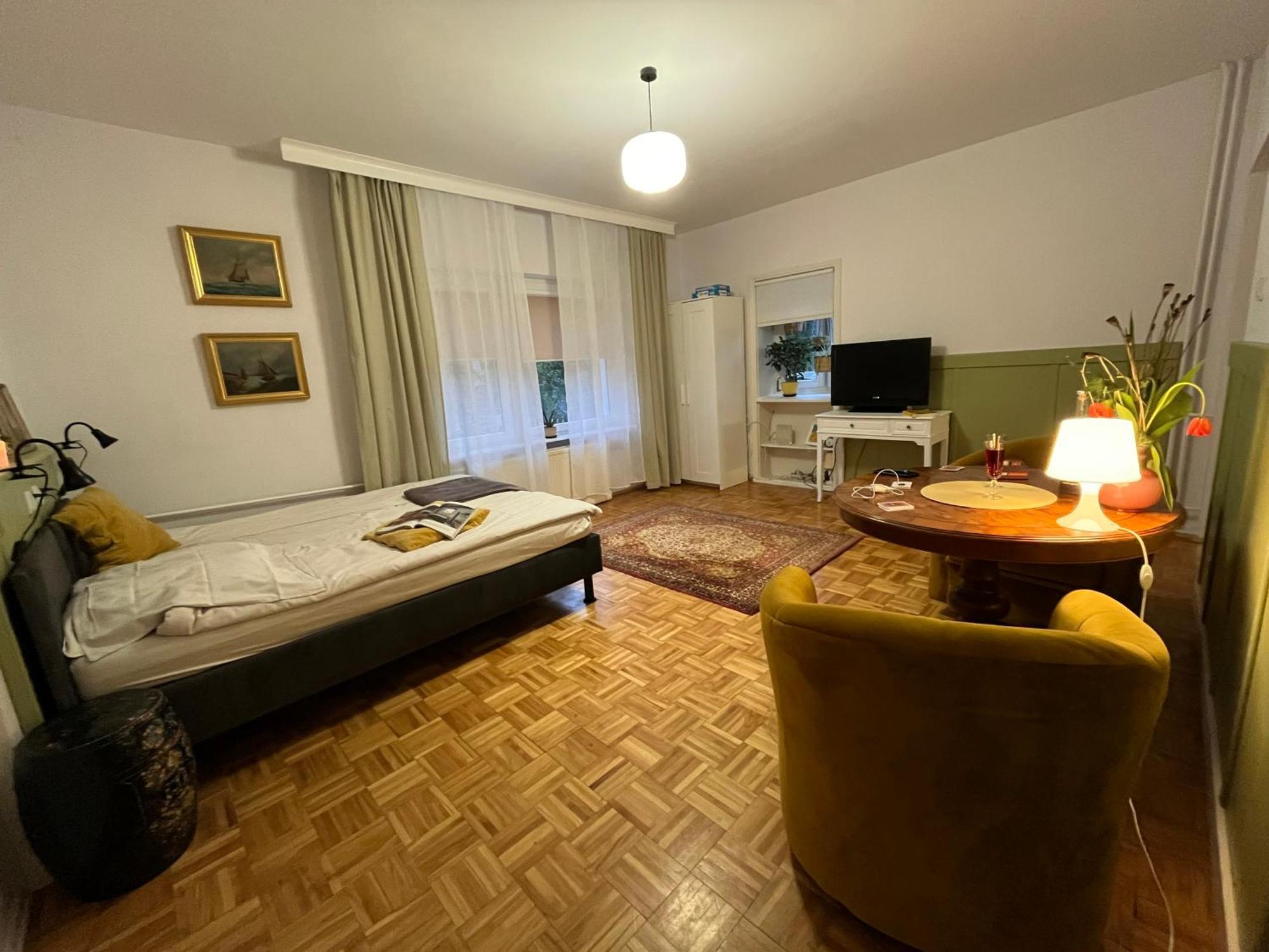 Stary Gdansk Apartment ภายนอก รูปภาพ