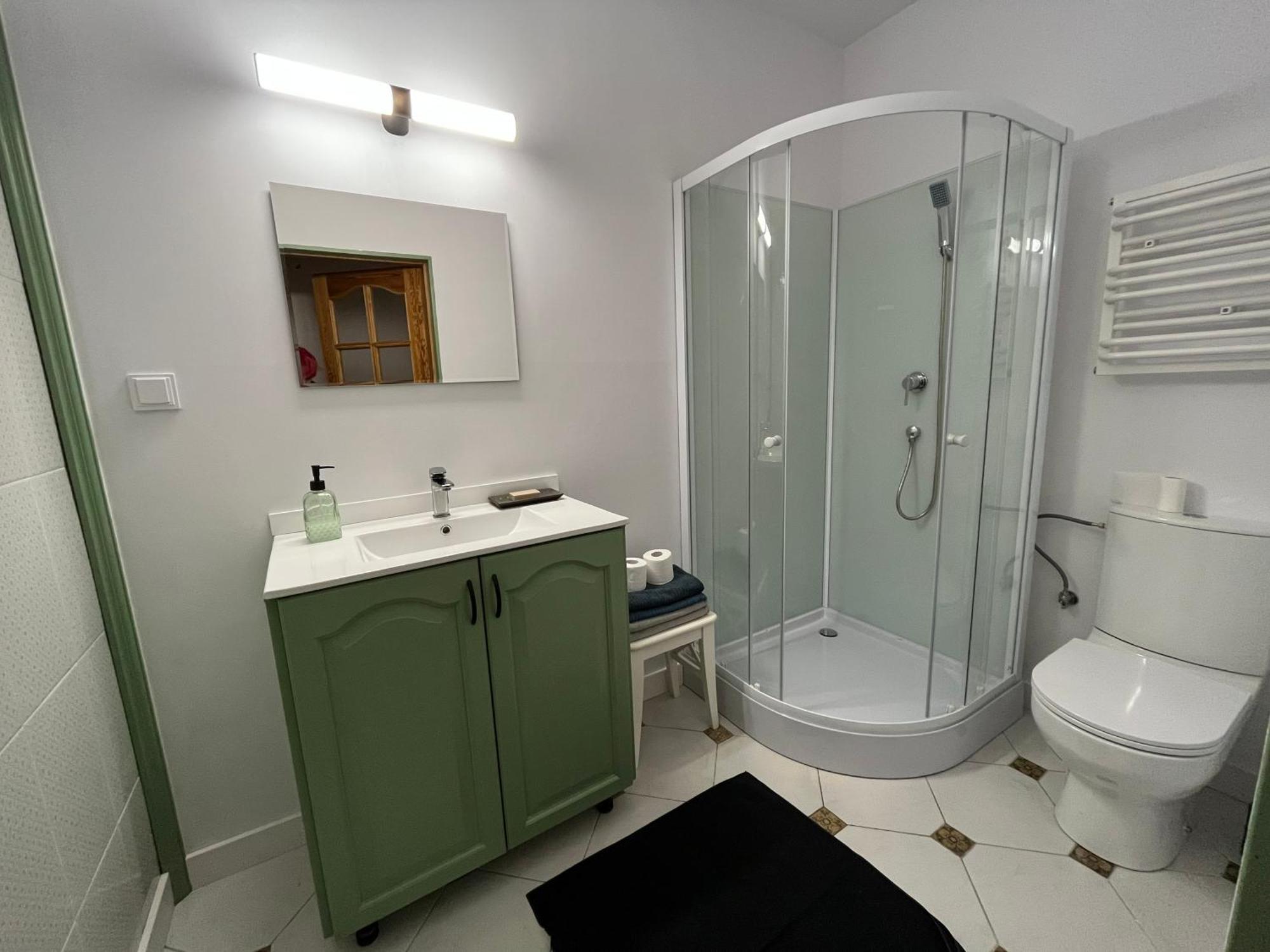 Stary Gdansk Apartment ภายนอก รูปภาพ