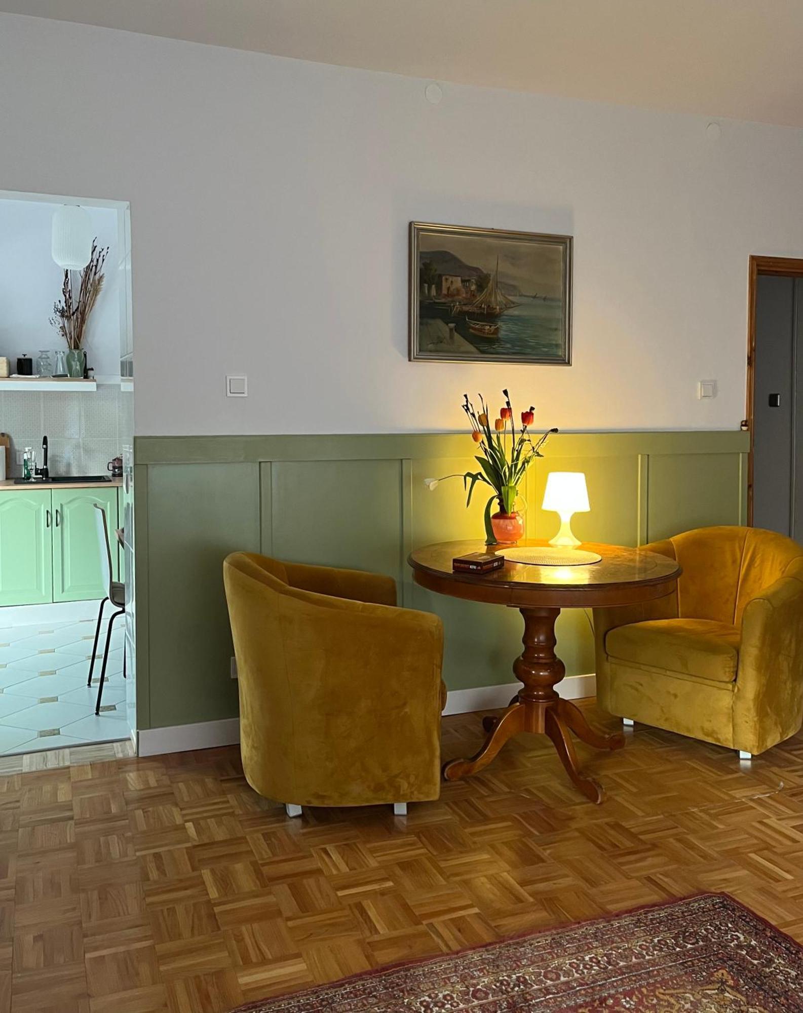 Stary Gdansk Apartment ภายนอก รูปภาพ