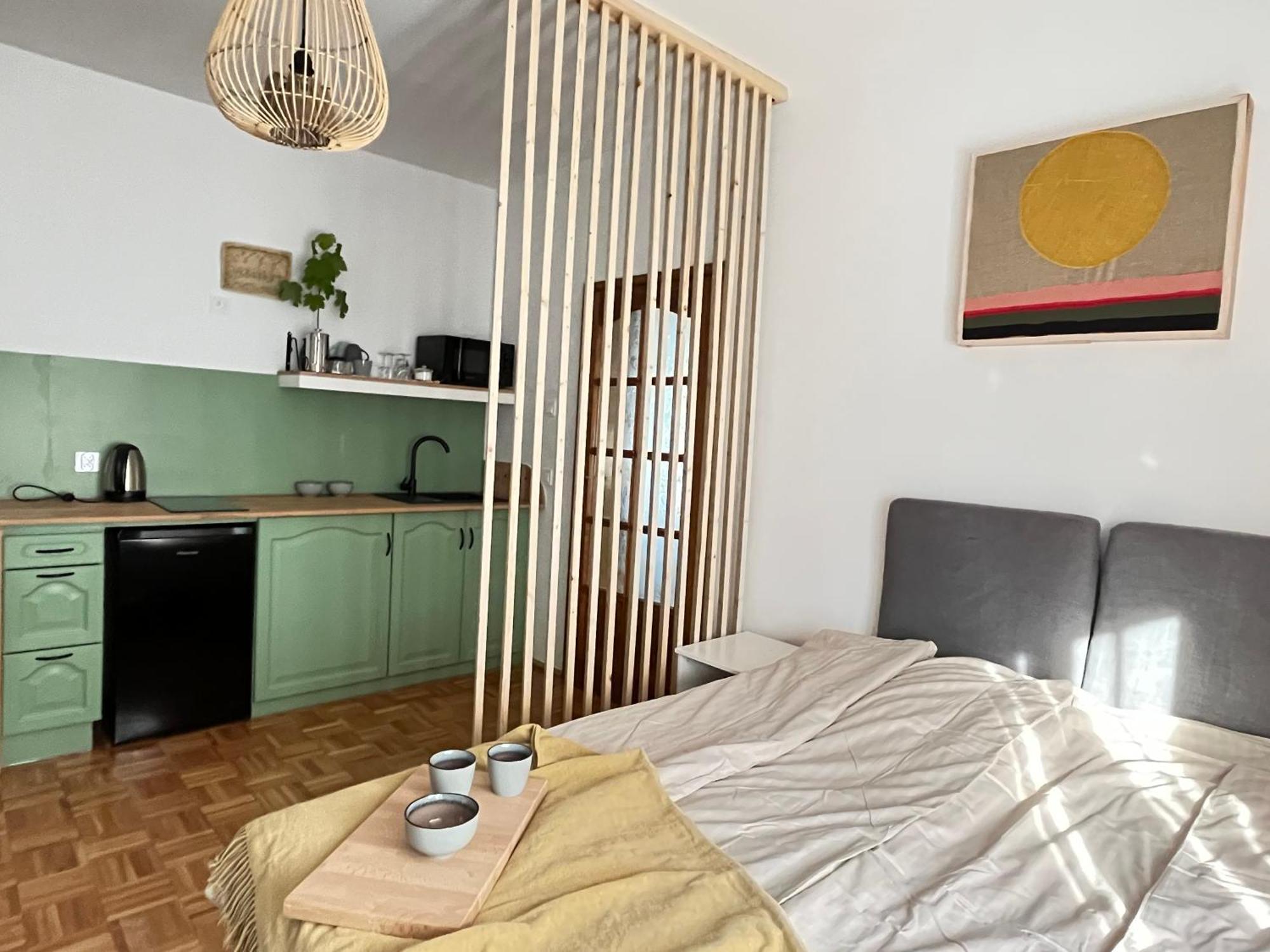 Stary Gdansk Apartment ภายนอก รูปภาพ