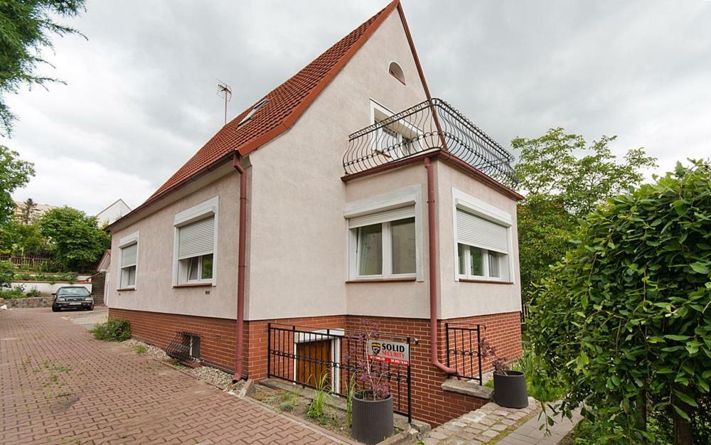 Stary Gdansk Apartment ภายนอก รูปภาพ