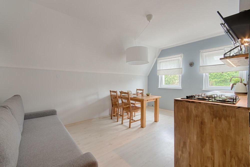 Stary Gdansk Apartment ภายนอก รูปภาพ