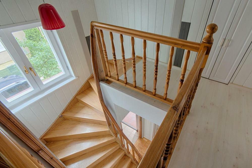 Stary Gdansk Apartment ภายนอก รูปภาพ