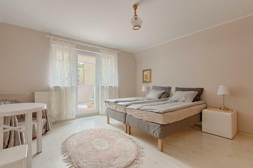 Stary Gdansk Apartment ภายนอก รูปภาพ