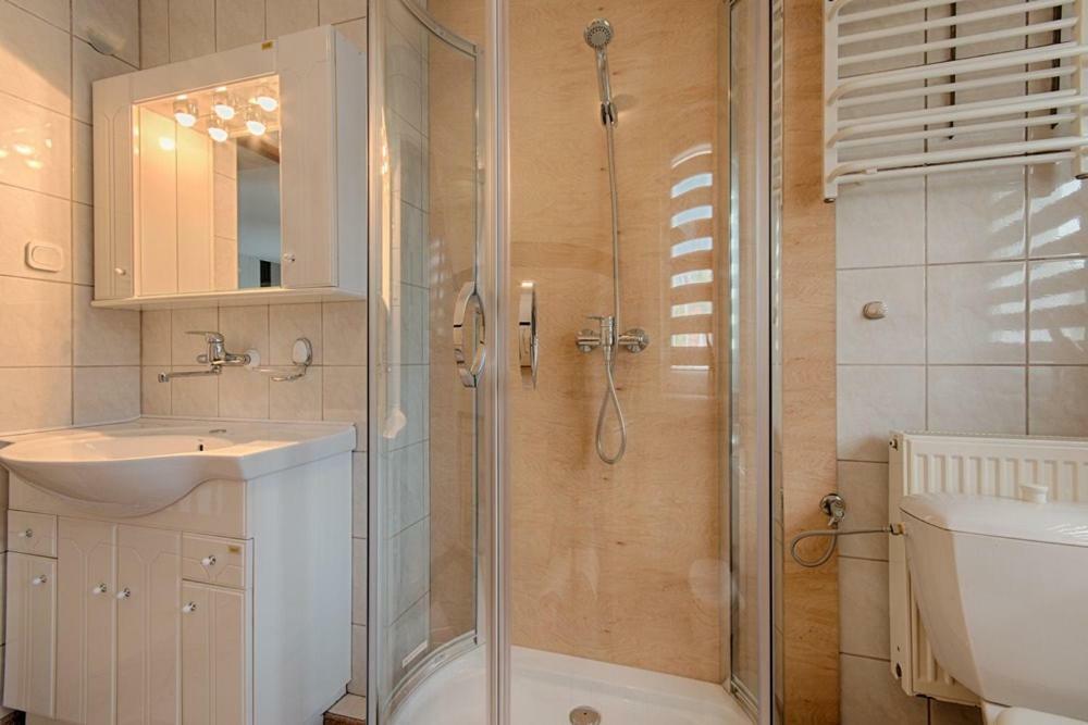 Stary Gdansk Apartment ภายนอก รูปภาพ